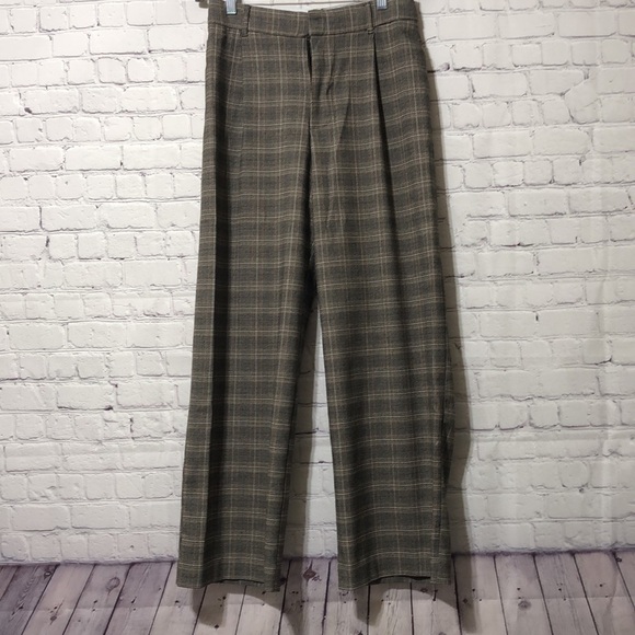 Zara career pant brown - Picture 7 of 10